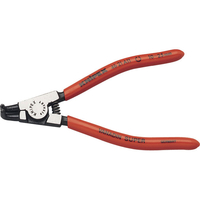Knipex 10mm - 25mm A11 Bent External Circlip Pliers