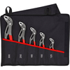 Knipex 19 55 5 Piece Cobra Hightech Water Pump Plier Set