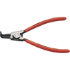 Knipex 19mm - 60mm A21 Bent External Circlip Pliers