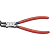 Knipex 19mm - 60mm J21 Bent Internal Circlip Pliers