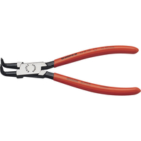 Knipex 19mm - 60mm J21 Bent Internal Circlip Pliers