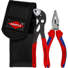 Knipex 20 72 2 Piece Plier Set