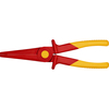 Knipex 98 62 VDE Fully Insulated All Plastic Snipe Long Nose Pliers 220mm