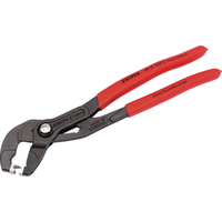 Knipex Clic and Clic R Hose Clamp Pliers 250mm