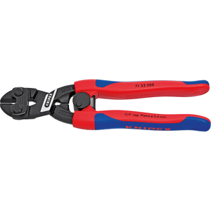 Knipex Cobolt Compact Bolt Cutters with Sprung Handle 200mm
