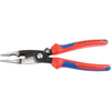Knipex Electricians Multi Purpose Installation Pliers 210mm