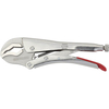Knipex Prism Jaw Self Grip Pliers 250mm