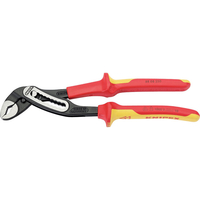 Knipex VDE Insulated Alligator Water Pump Pliers 250mm