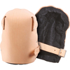 Kunys Heavy Duty Leather Thick Felt Knee Pads