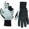 Kunys Hybrid Suede Palm Knitwrist Glove