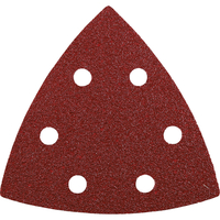 KWB Detail Sander Sheets 40g Pack of 5