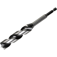 KWB Energy Saving 3-S Japan Auger Bit 20mm 165mm