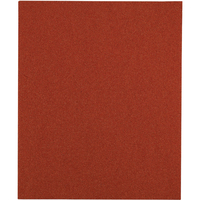 KWB Flint Sandpaper Sheets 240g Pack of 50