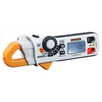 LaserLiner MultiClamp-Meter Pro Voltage Clamp Meter with LCD Display