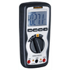 LaserLiner MultiMeter-Compact Universal Multimeter with LCD Display