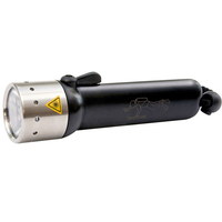 LED Lenser D14 Frogman Divers LED Torch Black in Gift Box 150 Lumens