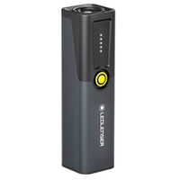 LED Lenser iW3R Rechargeable Work Light and Powerbank