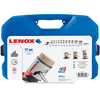Lenox 17 Piece Electricians Hole Saw Set