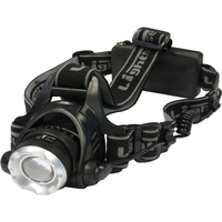 Lighthouse Elite Headlight Rechargeable Black