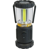 Lighthouse Led Mini Camping Lantern 150 Lumens Black
