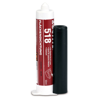 Loctite 518 Red Flexible Fast Cure Gasket Sealant 50ml