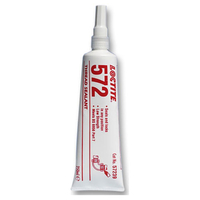 Loctite 572 Low Strength Slow Cure Threadlocking Sealant 250ml