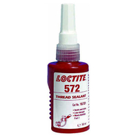 Loctite 572 Low Strength Slow Cure Threadlocking Sealant 50ml