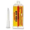 Loctite V5004 Clear Dual Cartridge Structural Bonding Glue 50ml