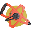 Lufkin Fibreglass Long Tape Measure Imperial & Metric 330ft / 100m 13mm