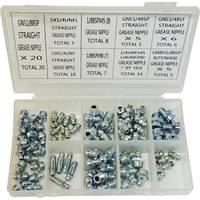Lumatic Grease Nipple Selection Box Imperial