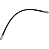 Lumatic High Pressure Flexible Rubber Tube 18"