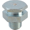 Lumatic Hook On Graese Nipple 1/8" BSP