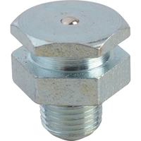 Lumatic Hook On Graese Nipple 1/8" BSP