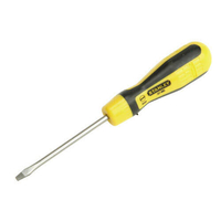 Magnum Carded Rnd Bar Screwdriver 6" 0 67 408