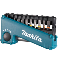 Makita 11 Piece Impact Torsion Screwdriver Bit Set