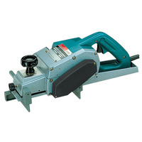 Makita 1100 Heavy Duty Planer 82mm Width 750w 110v