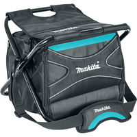 Makita 2 in 1 Folding Chair and Tool Bag