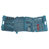 Makita 216 Piece Complete Accessory,  Drill & Screwdriver Bit Set