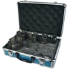 Makita 9 Piece TCT Hole Saw Set