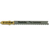 Makita B-53 Wood Cutting Splinter Free Jigsaw Blades Pack of 5