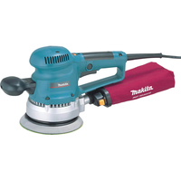 Makita BO6030 Random Orbit Sander 150mm 110v