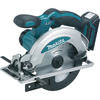 Makita BSS610Z 18v Cordless Circular Saw 165mm Blade without Battery Or Charger