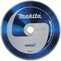 Makita Comet Continuous Rim Diamond Cutting Disc 300mm
