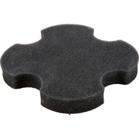 Makita Damper Set for VC002G and VC004G Dust Extractor Pack of 1