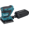Makita DBO480 18v LXT Cordless Finishing Sander No Batteries No Charger No Case