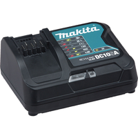 Makita DC10SA Fast Battery Charger for 10.8v Cordless Li-ion Batteries