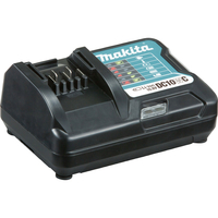 Makita DC10WC Battery Charger for 10.8v Cordless Li-ion Batteries