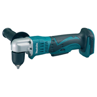 Makita DDA351Z 18v Cordless Angle Drill with Keyless Chuck without Battery Or Charger
