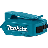 Makita DEBADP06 USB Battery Adaptor for CXT 12v Batteries