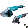 Makita DK0056Z 115 and 230mm Angle Grinder Set 240v